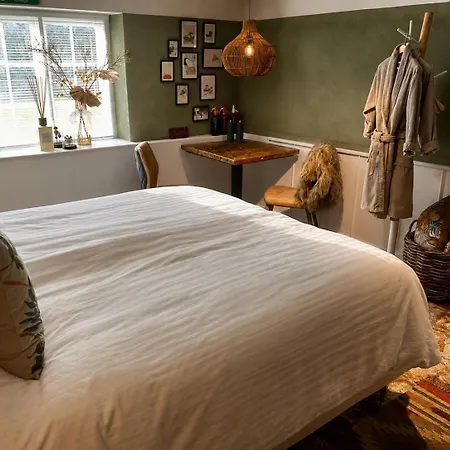 Bed & Breakfast Braendte Ege Gods Nykøbing Falster