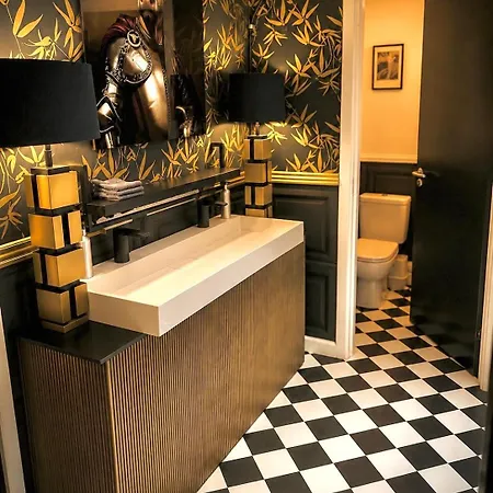Bed & Breakfast Braendte Ege Gods 4*