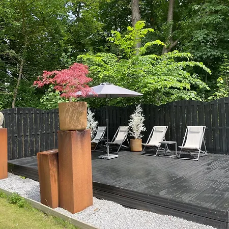 Braendte Ege Gods Bed & Breakfast Nykobing Falster