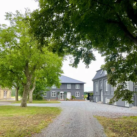 Braendte Ege Gods Bed & Breakfast Nykobing Falster