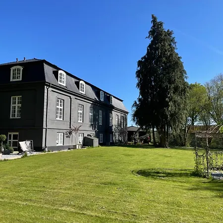 Braendte Ege Gods Nykobing Falster